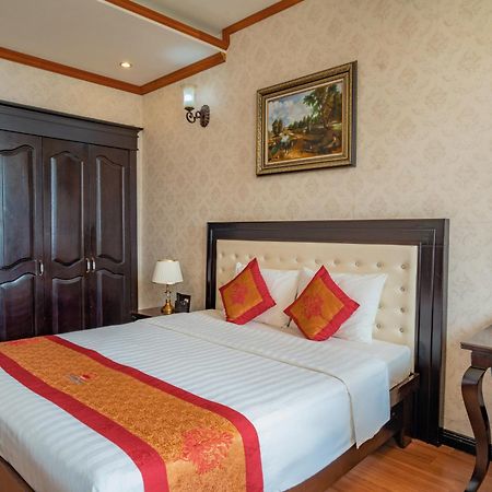 Phuong Anh Hotel 1 Hai Duong Exterior photo