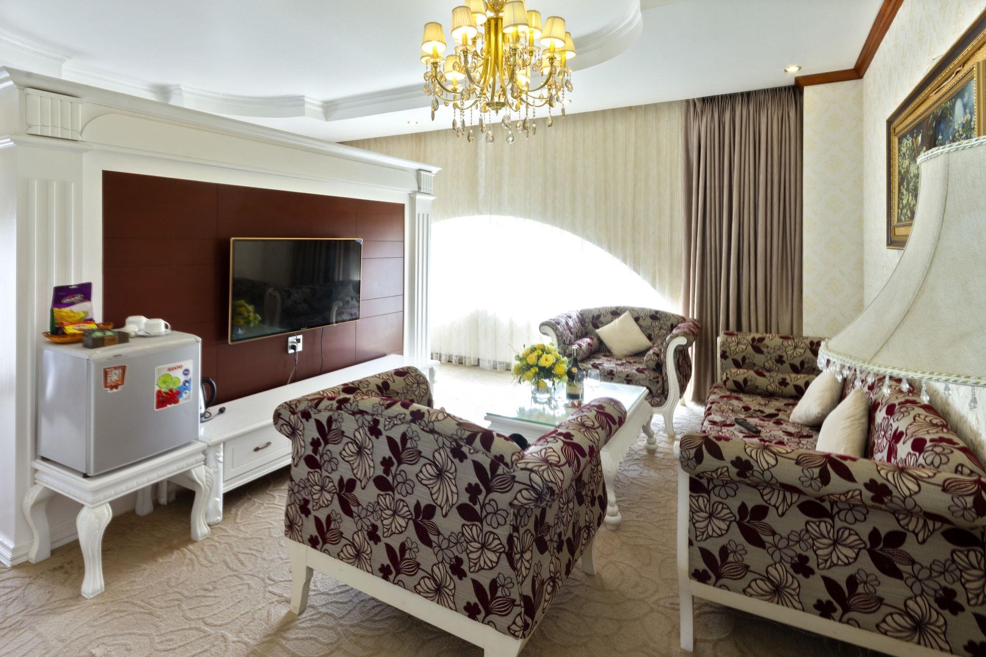 Phuong Anh Hotel 1 Hai Duong Exterior photo