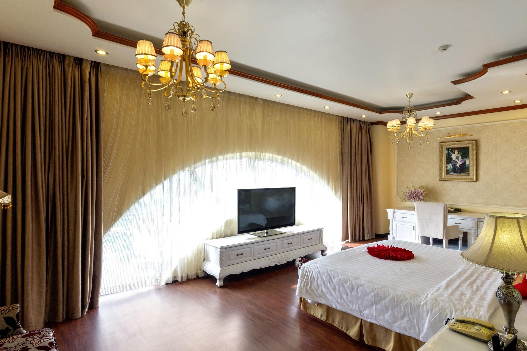 Phuong Anh Hotel 1 Hai Duong Exterior photo