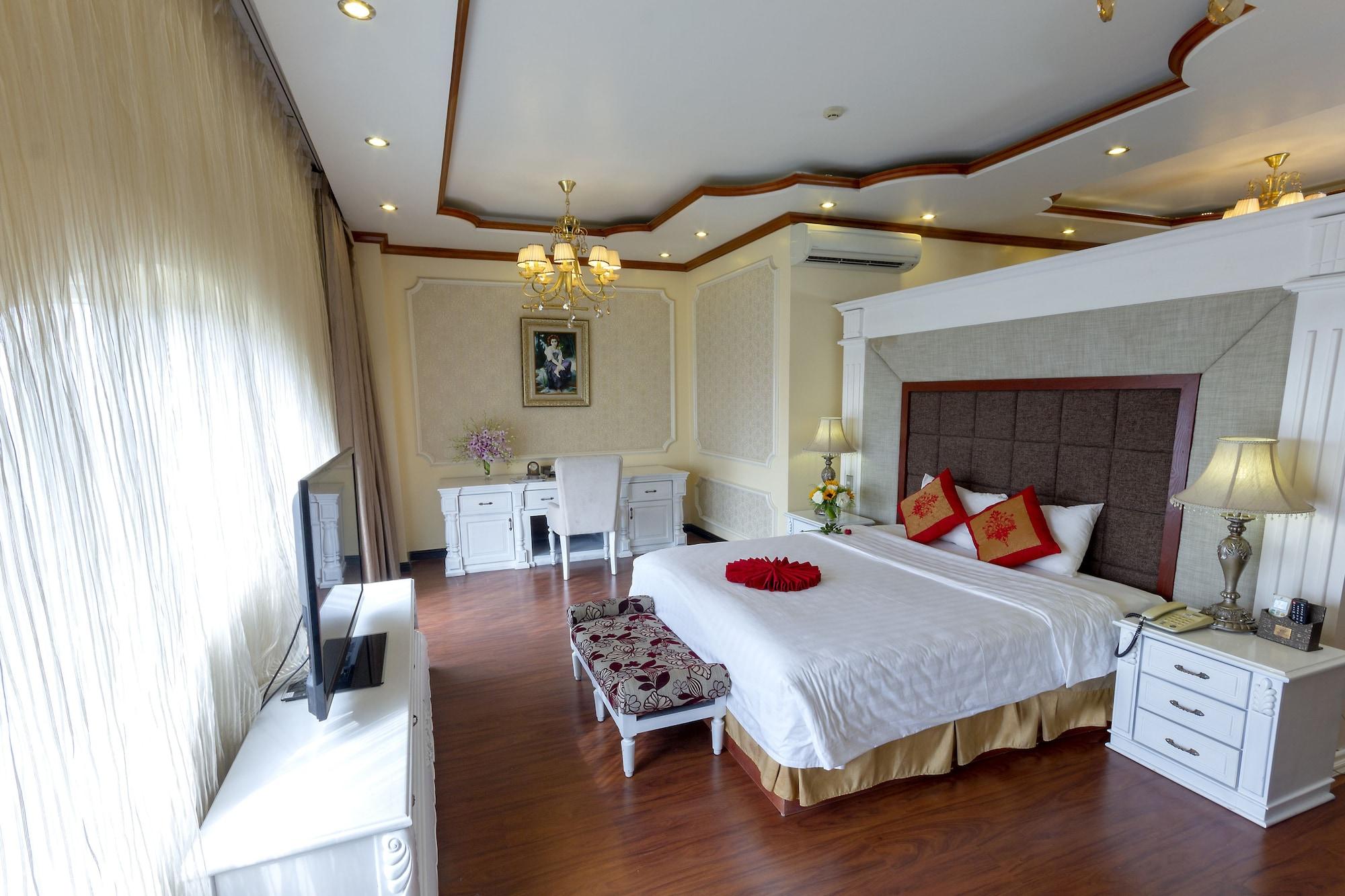 Phuong Anh Hotel 1 Hai Duong Exterior photo