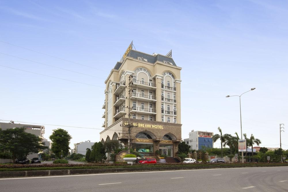 Phuong Anh Hotel 1 Hai Duong Exterior photo