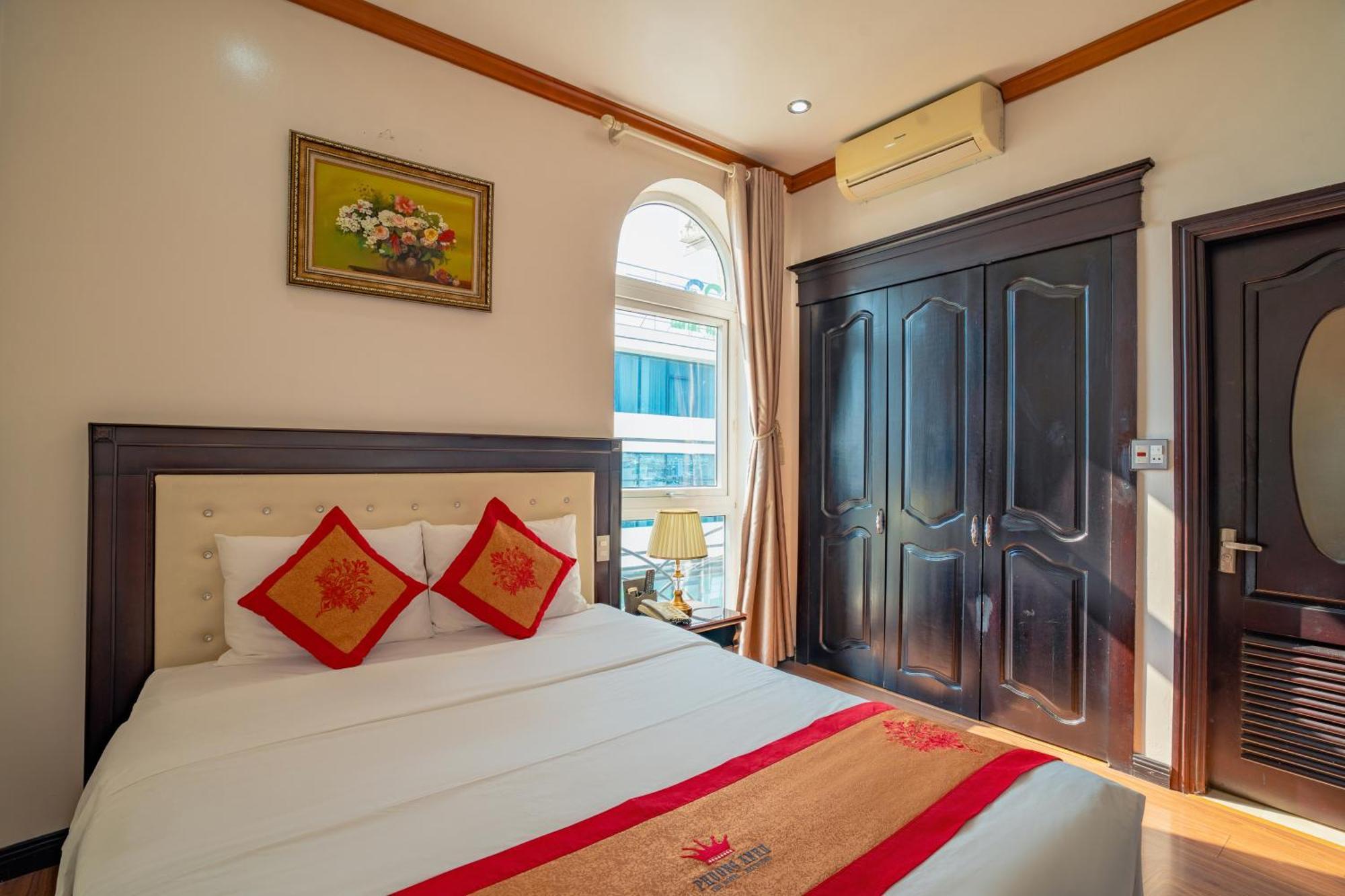 Phuong Anh Hotel 1 Hai Duong Exterior photo