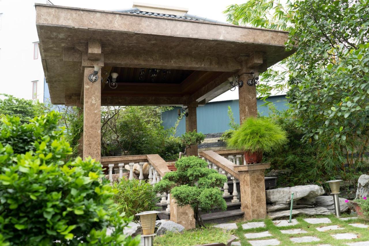 Phuong Anh Hotel 1 Hai Duong Exterior photo