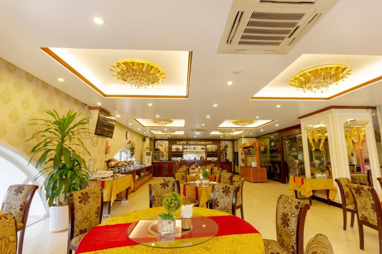 Phuong Anh Hotel 1 Hai Duong Exterior photo